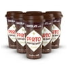 FORTO Coffee Shot - 200mg Caffeine, Chocolate Latte, Ready-to-Drink on the go, High Energy Cold Brew Coffee - Fast Coffee Energy Boost, Single Bottle Sample