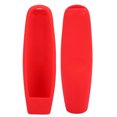 thumbnail image 4 of Cubierta para control remoto de TV NikouMX Silicona Azul Rojo, 4 of 8