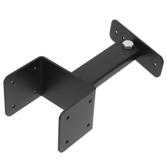 FRCOLOR Roof Riser Bracket Heavy Duty Beam Bracket Roof Riser Post Support Bracket Beam Mount Kit Roof Riser Bracket For Patio Cover