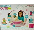 thumbnail image 3 of Honestly Cute Bath & Splash Set African American, 3 of 6
