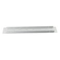 thumbnail image 3 of 60mm Aluminium Rectangular Cabinet Wardrobe Air Vent Grille Ventilation-Cover, 3 of 9