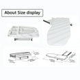 thumbnail image 6 of Denest Modern Closet Pull-Out Retractable Ironing Board, 6 of 11