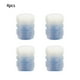 thumbnail image 4 of Speravity Tapa de válvula de neumático de coche ABS, tapas de repuesto luminosas anticorrosivas extraíbles portátiles para motocicleta, azul, Vehículos, repuestos y accesorios Mis Azul 4 piezas, 4 of 6