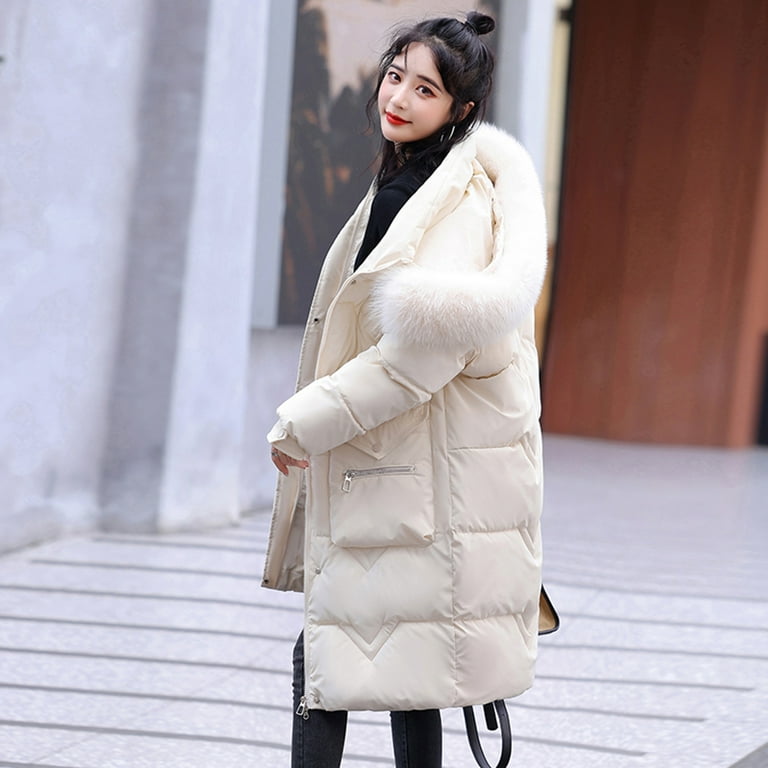 Mens Winter Warm Faux Fur Jacket Lapel Short Thicken Loose Casual Coat  Nightclub