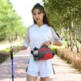 thumbnail image 1 of AMERTEER Sac Banane Ceinture de Course Sac à Main en Nylon pour Cyclisme pour Course Randonnée, 1 of 8