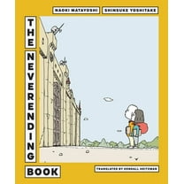 The Neverending Book, (Hardcover)