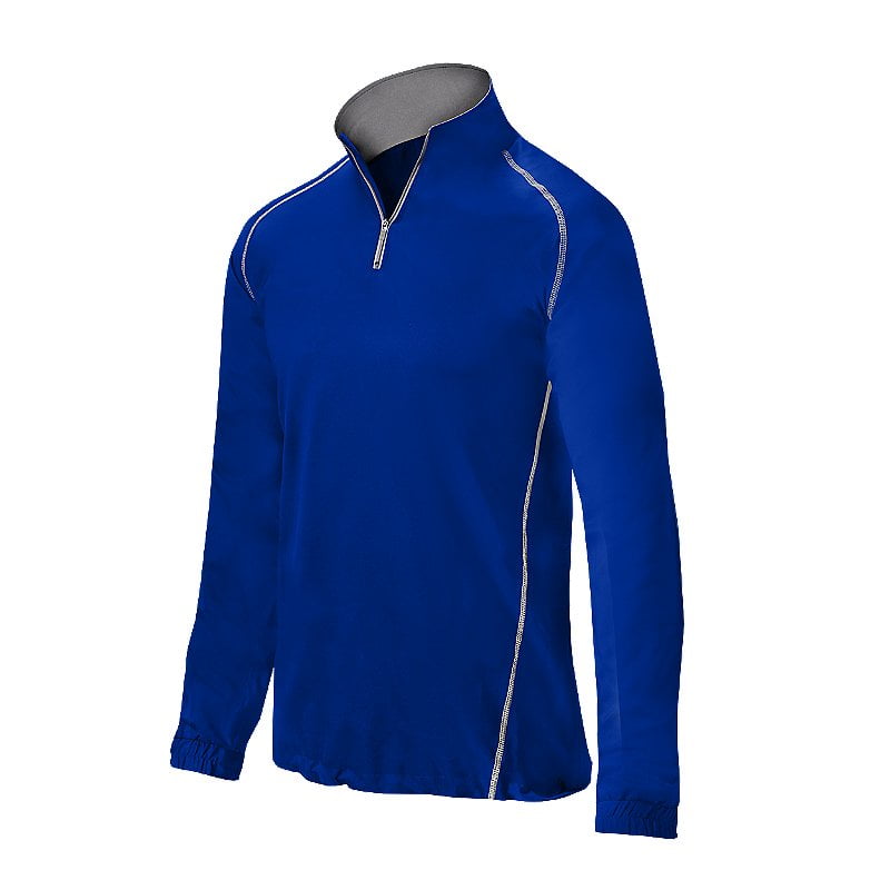 mizuno youth baseball pullover