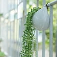 thumbnail image 4 of 8 Unids Planta Artificial Hierba De Plástico Decoración De Jardín Wedding, 4 of 9