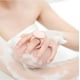 thumbnail image 2 of Flor de esponja de baño XINYU bola de baño de masaje con artefacto exfoliante con ventosa 2 en 1, 2 of 6