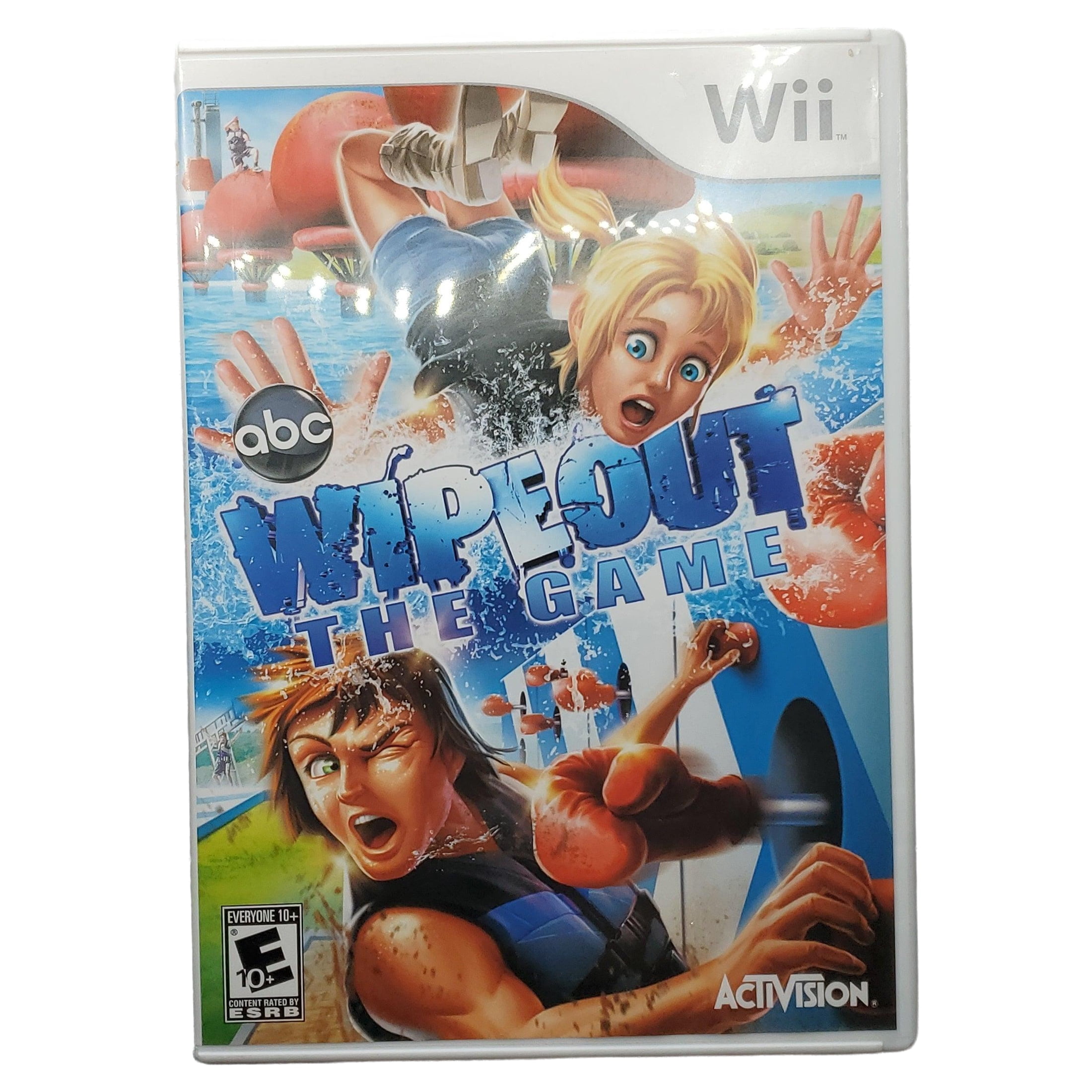 WipeOut - Nintendo Wii - Walmart.com