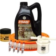 thumbnail image 1 of Kit De Afinación Con Aceite 10W30 Sintético, Bujías Cobre, Filtro De Aire, Filtro Para Aceite Sintético Y Filtro De Combustible 8 Piezas Compatible con Mazda B2000 L4 2.0L DE 1986 A 1987, 1 of 1