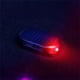thumbnail image 2 of Fiudx Luz de Alarma Solar para Coche, Seguridad con Energía Solar, Carga Usb, Disuasión Contra Ladrones, Fácil Instalación, Opciones de Color Rojo/Azul, Paquete de 3, Tamaño 5 X 2,5 Cm, 2 of 6