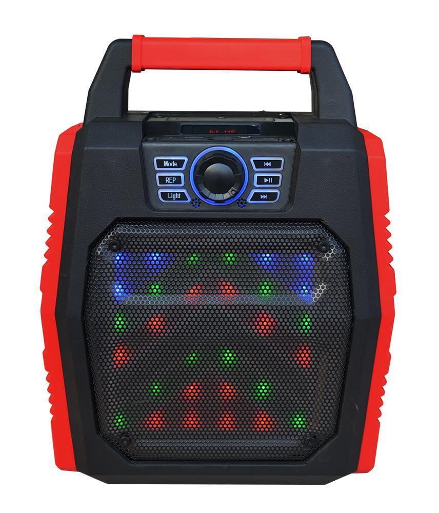 max power dj speaker system