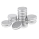 thumbnail image 2 of Tarro de Aluminio Yinane 10pc Aluminio Redondo Estaño 60ml, 2 of 8