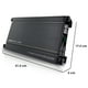 thumbnail image 2 of Amplificador 4 Canales Tecnología Nano-4.1000 W By Steelpro, 2 of 5