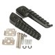 thumbnail image 4 of 2 Uds Clavijas De Pie De Motocicleta De Metal Para Zzr1200 2000-2003 Z1000SX 2011-2013 Negro Brillante, 4 of 8