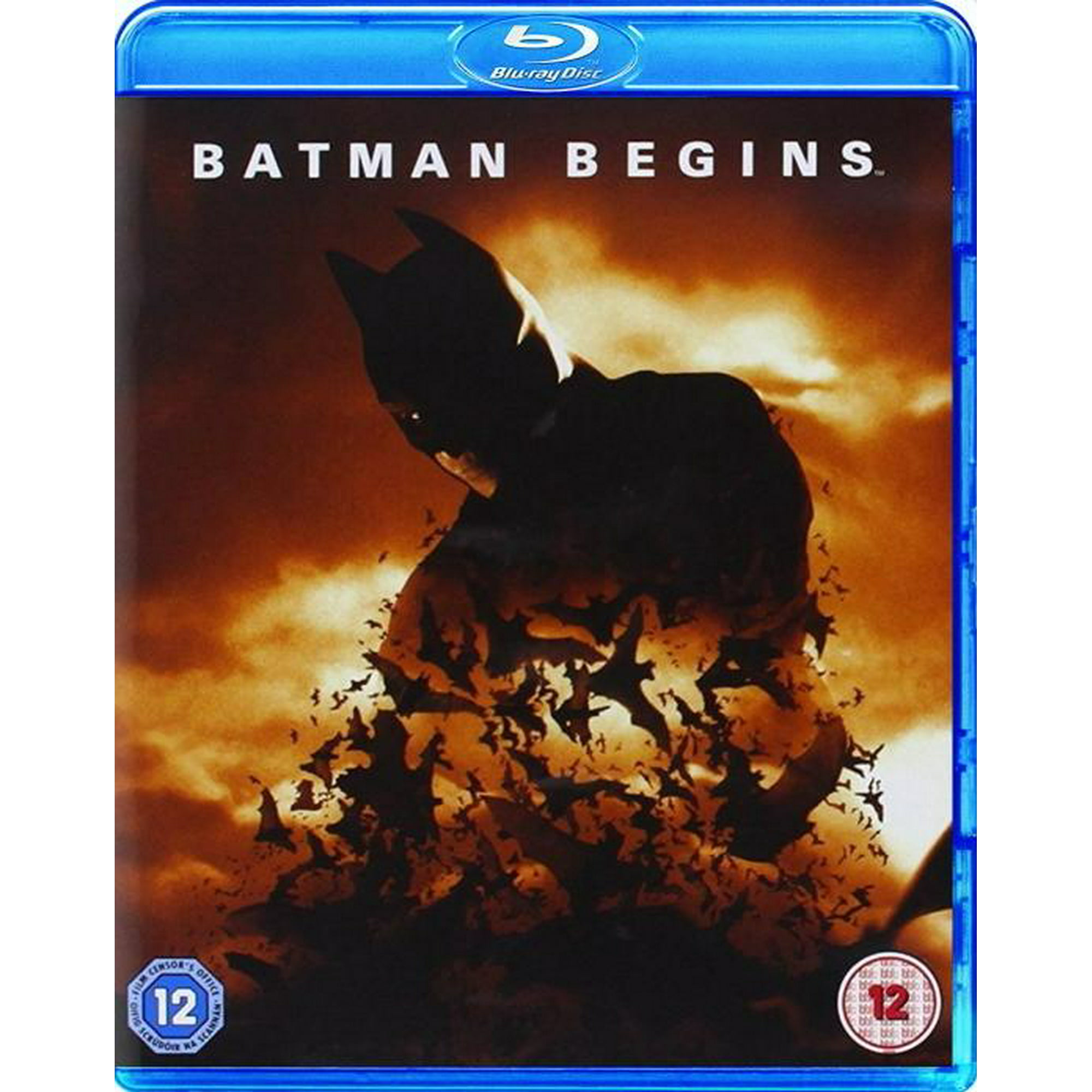 The Dark Knight Trilogy [Blu-Ray Box Set] | Walmart Canada