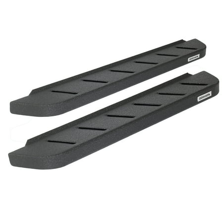 Go Rhino 630048PC RB10 Running Boards - 48" long - BOARDS ONLY For Jeep 18 Wrangler JK, Jeep 07-17 Wrangler, Jeep 18-24 Wrangler, Ford 17-23 F-250 Super Duty, Ford 17-23 F-350 Super Duty