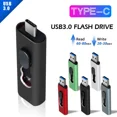 thumbnail image 5 of USB 3.0 Type-C USB Flash Drive pendrives OTG Pen Drive 32GB 256GB 128GB 64GB USB pendrive Stick 2 in 1 High Speed Pendrive, 5 of 5