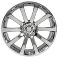 thumbnail image 2 of 20 inch Rim fits 05-18 Chrysler 300 SRT Chrome Wheel Direct Fit, 2 of 5