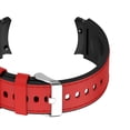 thumbnail image 2 of Banda de reloj de silicona Pulsera ajustable Accesorio de reloj inteligente para Galaxy Watch 6, 2 of 6