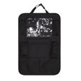 thumbnail image 1 of Maximize Your Car Rides with this 1pc Car Back Seat Organizer - Tablet Holder, Storage Bag & More!, 1 of 4
