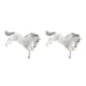 thumbnail image 4 of Bewildely de acción de modelo de Animal estático juguete para niños y adultos corriendo caballo 2piezas caballo corriendo, 4 of 6
