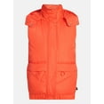 thumbnail image 6 of Ozark Trail Women's and Women's Plus Size Mid Length Vest, Sizes XS-3X, 6 of 9