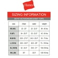 thumbnail image 5 of Hanes Boys CoolDri Short Sleeve Active T-Shirt Value 3-Pack, Sizes 6-18, 5 of 5