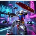 thumbnail image 3 of Gundam Model Big Class HG Assembly Intelligent Toy Mech Handheld Assembly Toy Height of About 15 centimeters（HG Mourning Witch）, 3 of 5