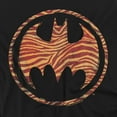 thumbnail image 2 of Batman T-Shirt Bat Animal Print Unisex Graphic Tee For Men & Women, 2 of 7