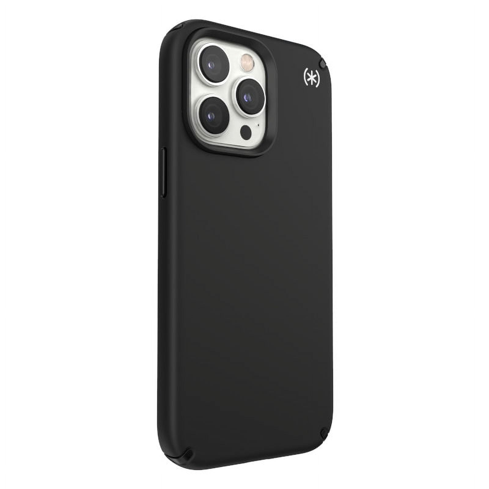 Speck iPhone 14 Pro Max Case-Presidio2 Pro-MagSafe-Black/White