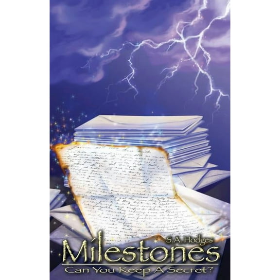 The Camp Milestone Trilogy Milestones: Can you keep a secret, Book 1, (Paperback)