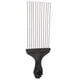 thumbnail image 3 of Peine Para Desenredar, De Plástico, Herramienta Profesional Para Peinar El Cabello De Metal, Herramienta Para Peinar El Cabello, Corte De Pelo, Peinado, Púa Para Peluquero,, 3 of 7