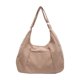 thumbnail image 2 of Women's Tote Bag Large Capacity Corduroy Crossbody Bag Commute Student Class Shoulder Bag Solid Color Handheld Cloth Bag, 2 of 6