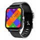 thumbnail image 2 of Smartwatch Fralugio H13 Llamadas Música Bt 1.75´ Ips Negro Fralugio Sport, 2 of 4