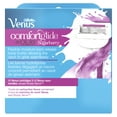 thumbnail image 2 of Venus ComfortGlide Olay Sugarberry Women's Razor Blade Refills, 6 Ct, 2 of 8