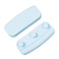 thumbnail image 1 of 2 piezas Silic Pot H Grip Sleeve Pot G Pan Cover Grip Kit Herramientas (), 1 of 3