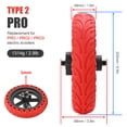 thumbnail image 4 of Remplacement de Pneu de Moyeu de Roue de Trottinette Électrique pour ProPro2Pro3 Trottinettes Électriques, 4 of 6