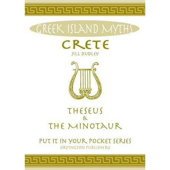 Crete Theseus And The Minotaur