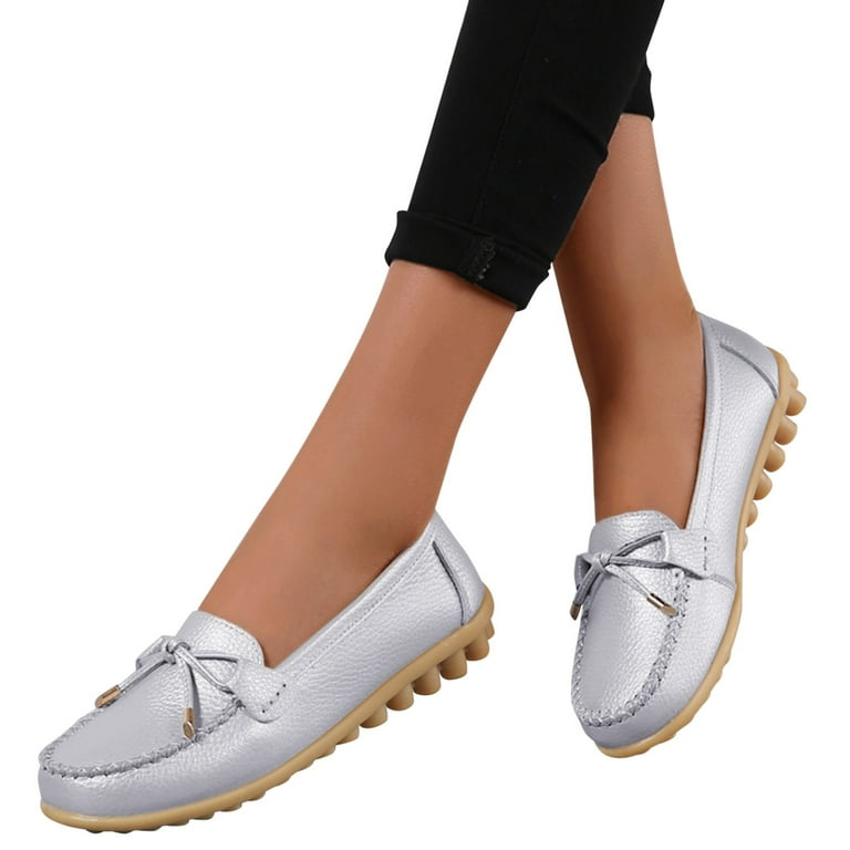 Kickers Women's Lace-Up Flats