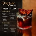 thumbnail image 3 of Tequila Don Julio Añejo Oscuro Edición Especial Ceniza 700ml, 3 of 3