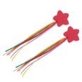 thumbnail image 1 of WRITWAA 2Set Auto Antenna Topper Red Sponge Ornaments for Car Owners Daily Use, 1 of 8