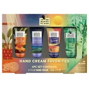 Find Your Happy Place Hand Cream Favorites Gift Set, 4 Count