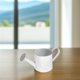 thumbnail image 4 of unbranded Decorative Metal Bucket White Iron Watering Can for Indoor and Outdoor Plants, 4 of 7