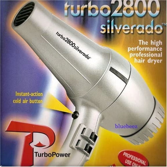 Turbo Power Turbo 2800 Silverado [Health and Beauty]