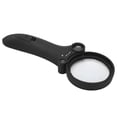 thumbnail image 2 of Lupa Lupa Resistente A Los Arañazos Duradera Con Luz LED Para Detección Y Observación ANGGREK Herramientas, 2 of 8