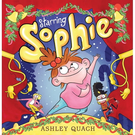 Starring Sophie, (Hardcover)