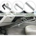 thumbnail image 4 of Verrou de Volant Automobile Frein et Embrayage Verrou en Acier Inoxydable Universel Anti-Vol, 4 of 5