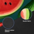 thumbnail image 3 of Watermelon Yoga Mat Towel with Storage Bag, 72.8"x26.8", Suitable for Yoga, Pilates, Fitness - Yoga Blankets, Yoga Towel, Yoga Mat Towel, 3 of 6